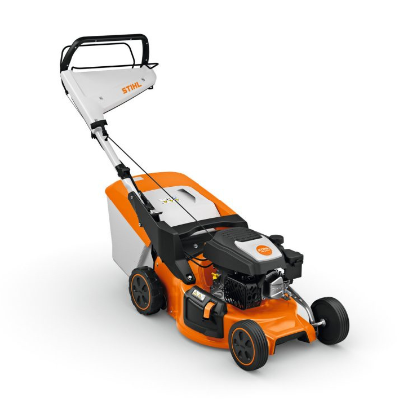 Stihl RM248.3T Self Propelled Lawnmower