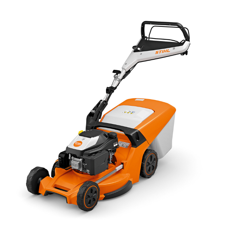 Stihl RM 453.3V Self Propelled Lawnmower