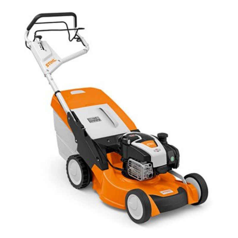 Stihl RM650.1VE Self Propelled Lawnmower 