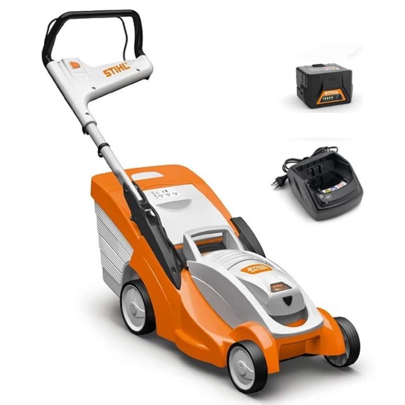 Stihl RMA339C Cordless Lawnmower Set