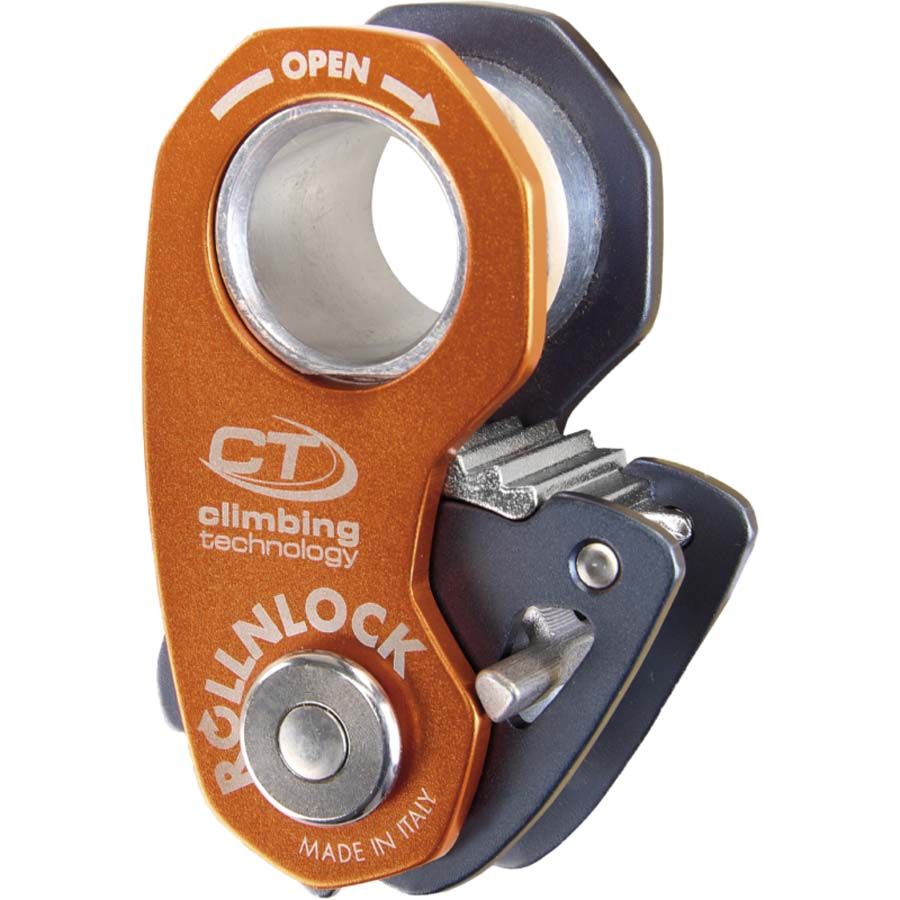 Climbing Technology Roll N Lock Pulley