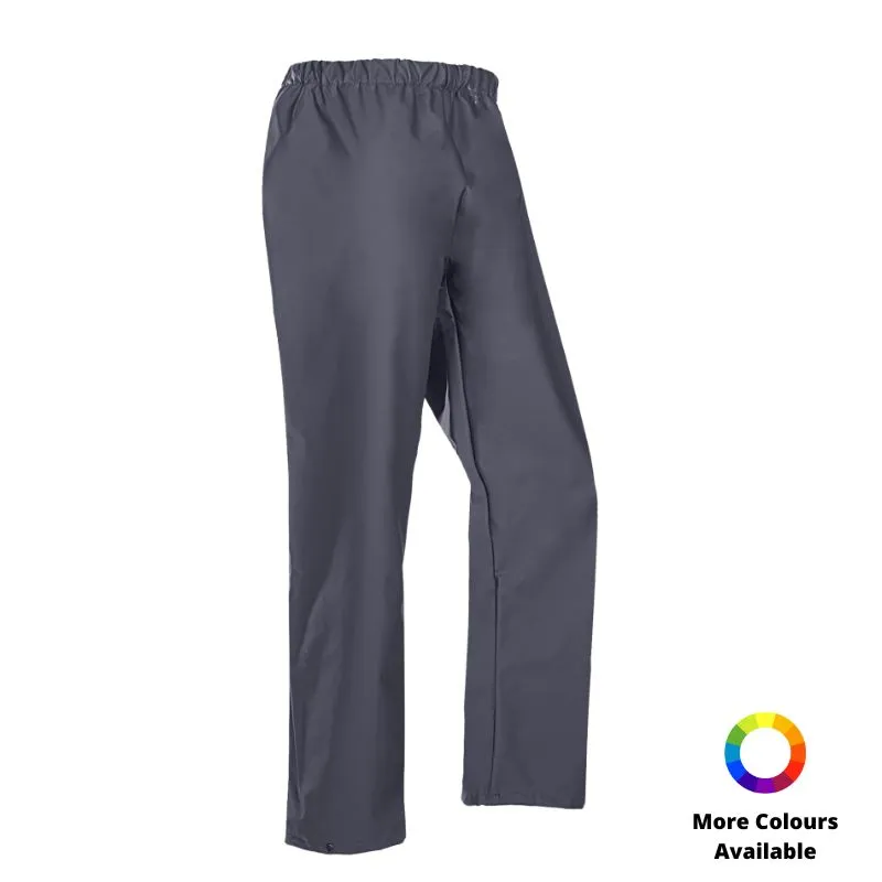 Sioen Rotterdam Navy Waterproof Rain Trousers  