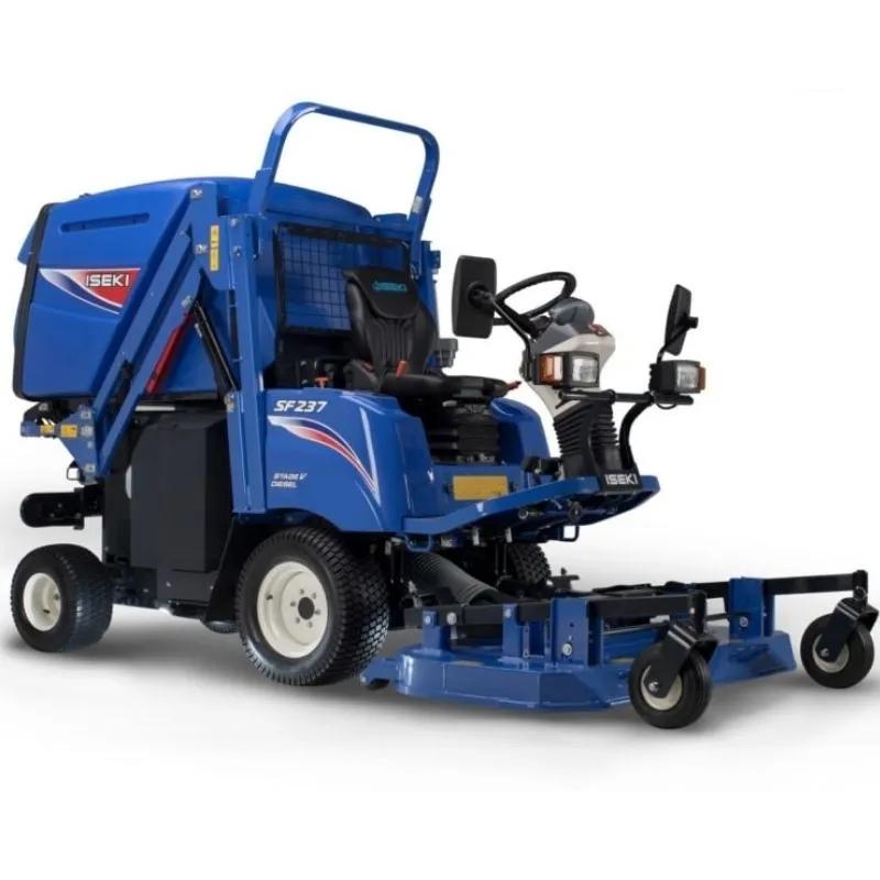 ISEKI SF237 Front Deck Mower