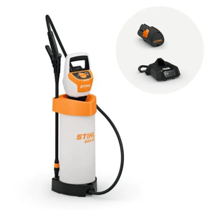 Stihl SGA30 Cordless Sprayer Set