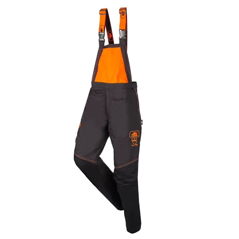 SIP BasePro Bib & Braces Chainsaw Trousers