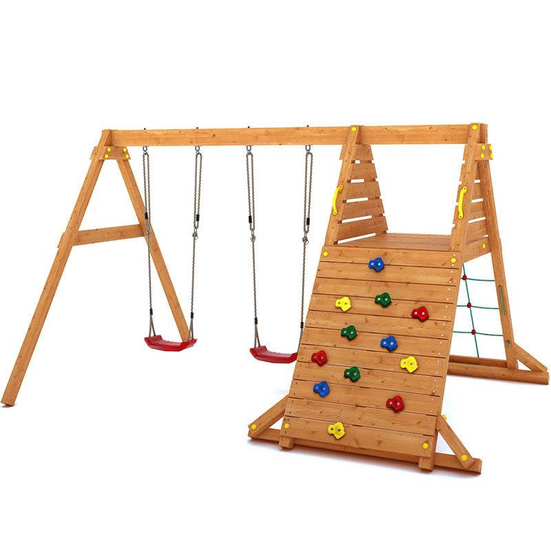 Fungoo Spider King Climbing Frame