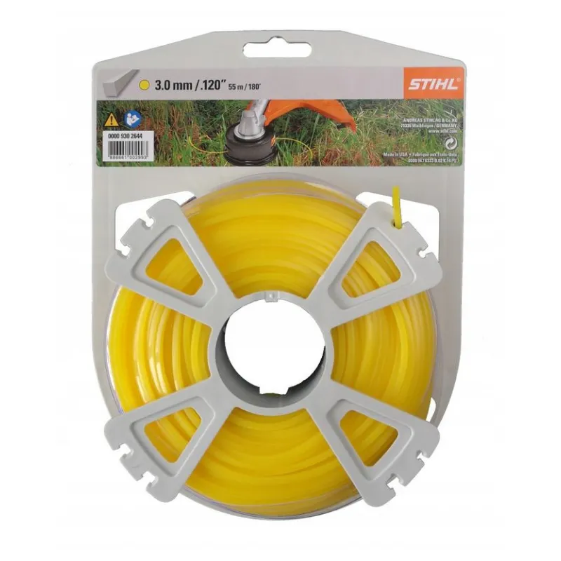 Stihl 3.0mm Nylon Strimmer Line 