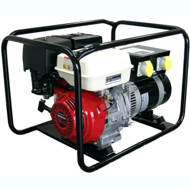 CBDSTD 27HF Honda Powered 2.7Kw Petrol Generator