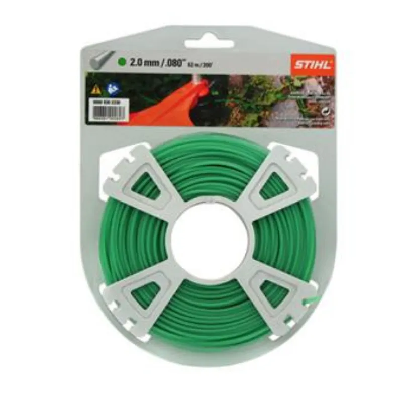 Stihl 2.0mm Nylon Strimmer Line 60m