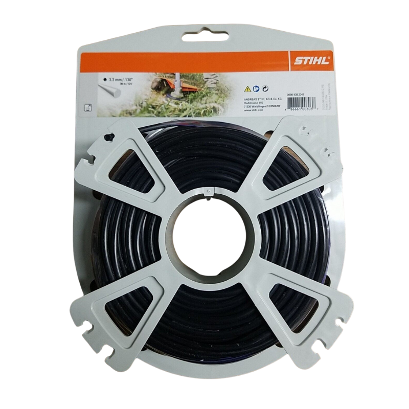 Stihl 3.3mm Nylon Strimmer Line