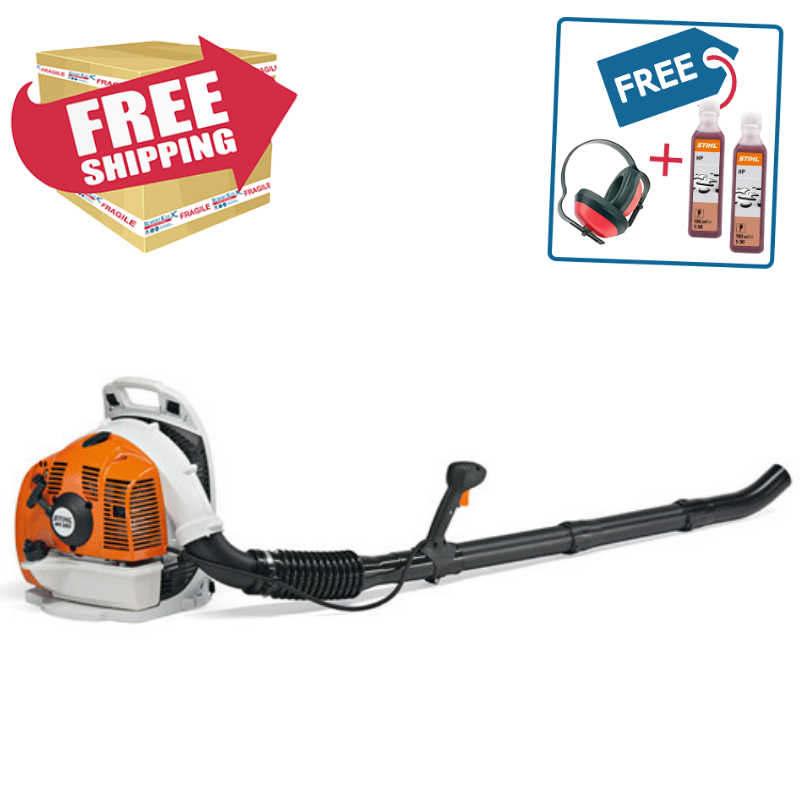 Stihl BR350 Backpack Blower | Robert Kee Power Equipment