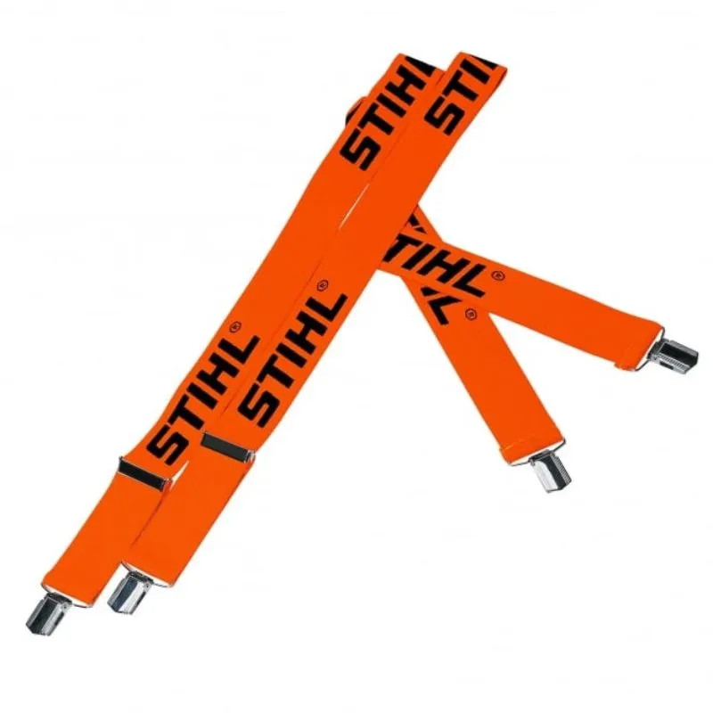 Stihl Clip On Trouser Braces 