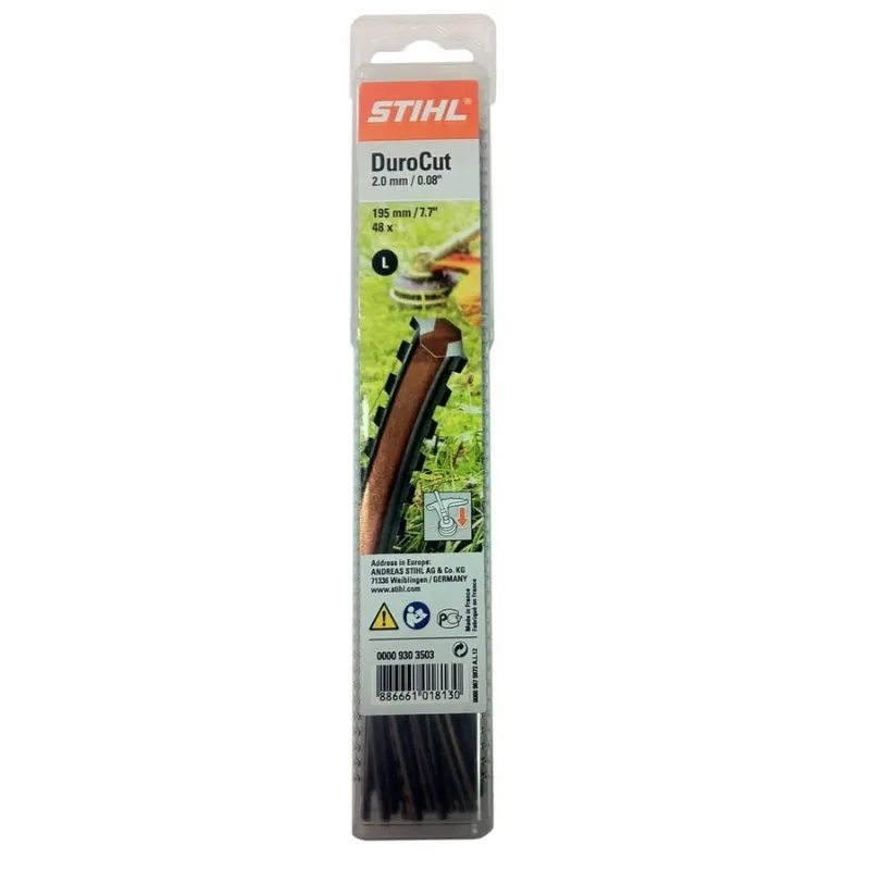 Stihl DuroCut 3.0mm Line Pieces