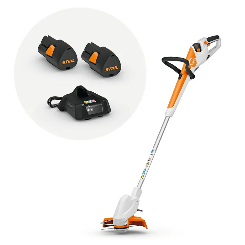 Stihl FSA30 Cordless Grass Trimmer Set