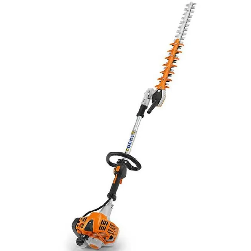 Stihl HL91 KC-E Long Reach Hedge Trimmer Short Shaft