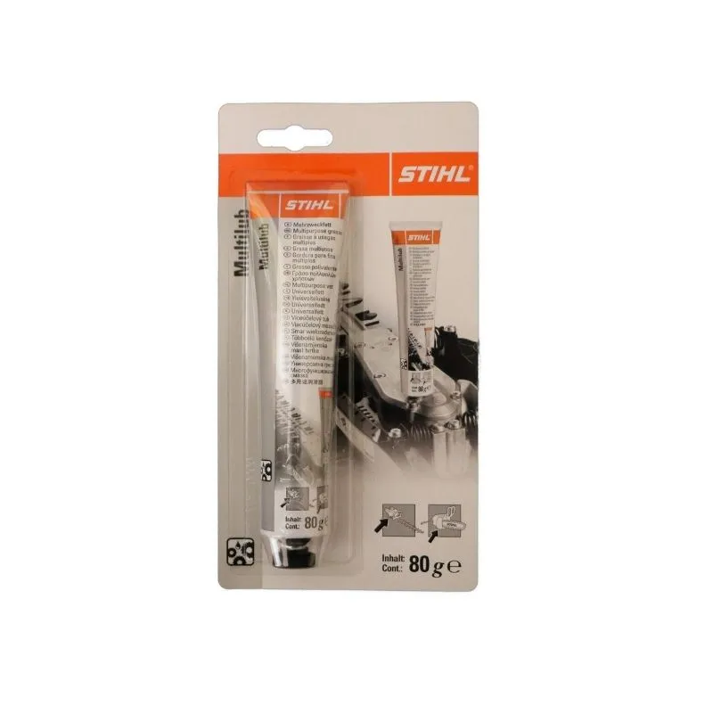 STIHL Multilub Grease 80g 