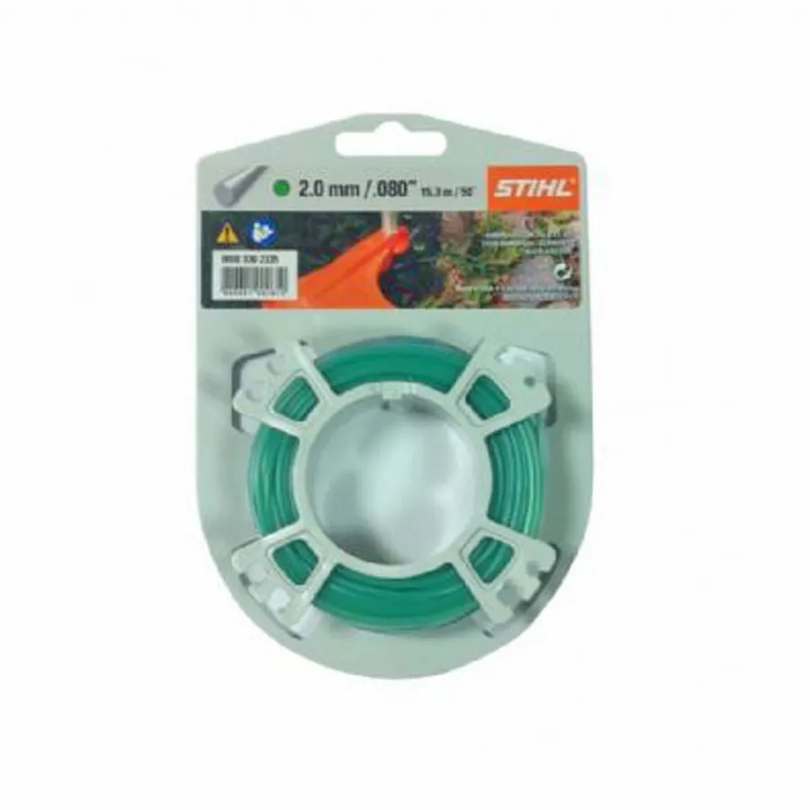 Stihl 2.0mm Nylon Strimmer Line 15m