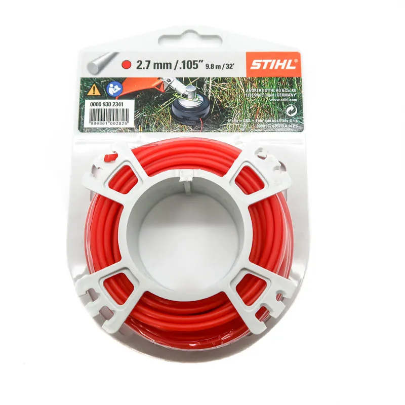 Stihl 2.7mm Nylon Strimmer Line