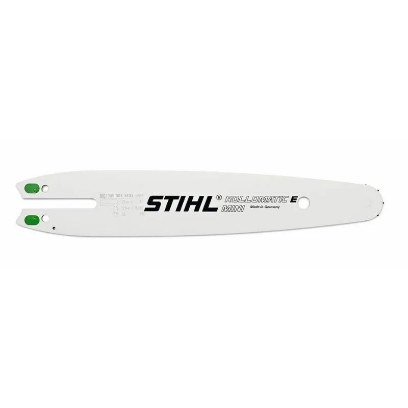 Stihl Pole Pruner Guide Bar Rollomatic E Mini 12