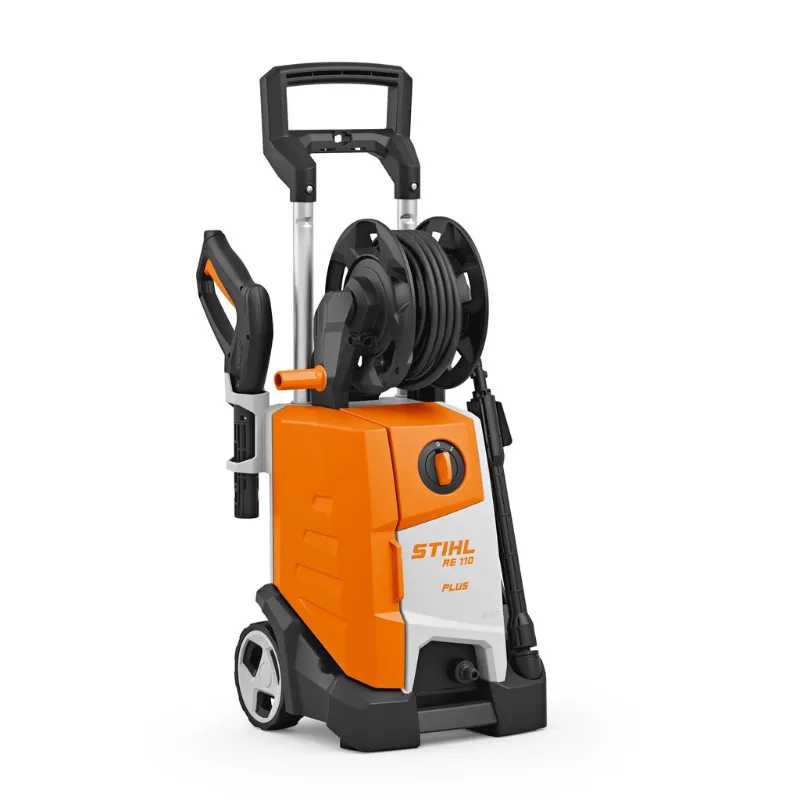 Stihl RE110 Plus Pressure Washer 