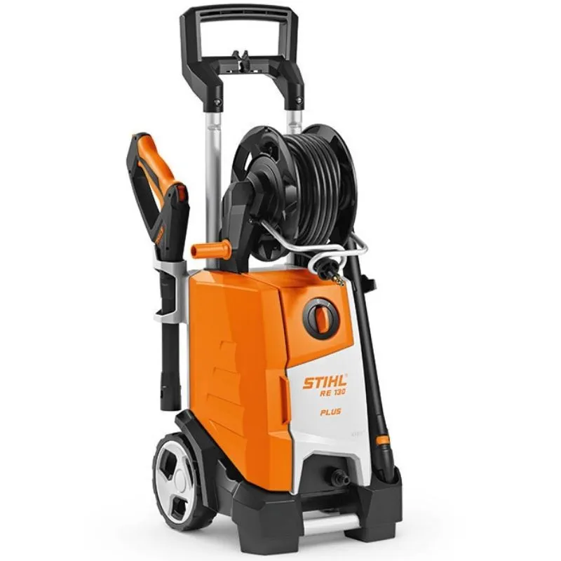 Stihl RE130 Plus Pressure Washer 