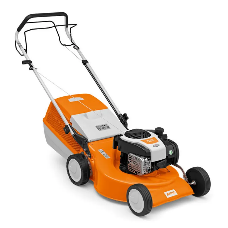 Stihl RM253.2T Self Propelled Lawnmower