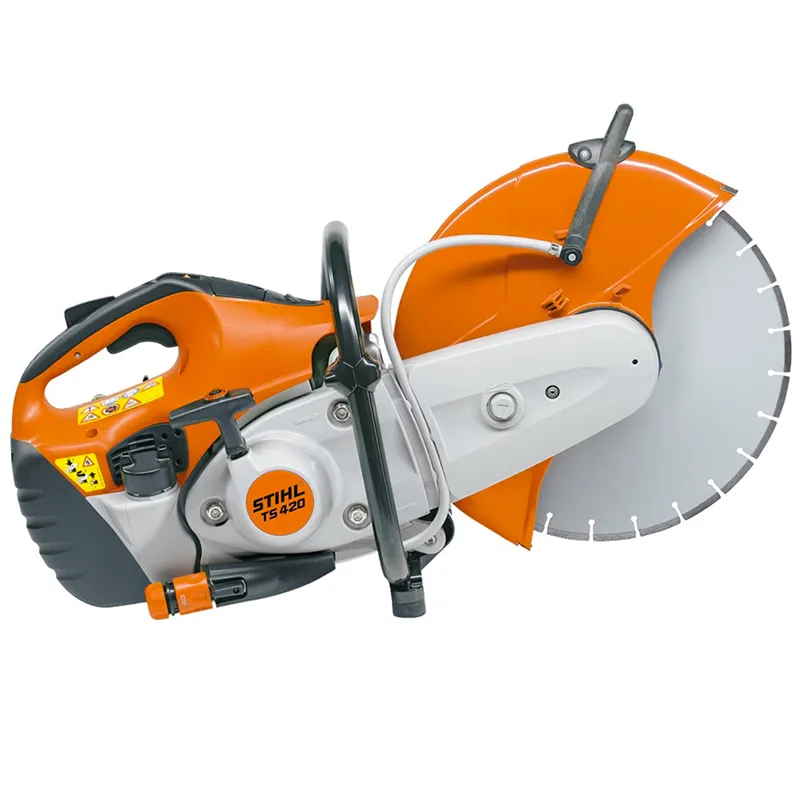 Stihl TS420 14