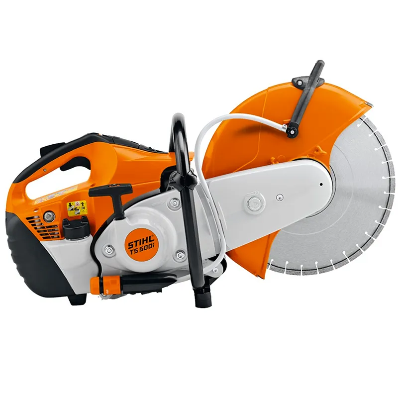 Stihl TS500i 14