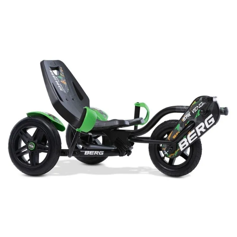 Berg Street-X Venom Go-Kart