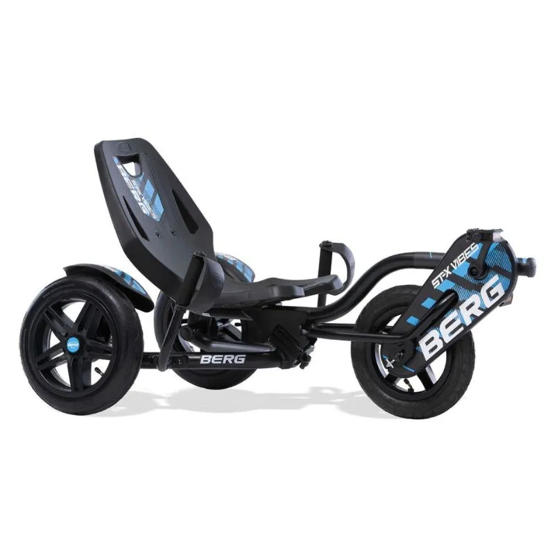 Berg Street-X Vibes Go Kart