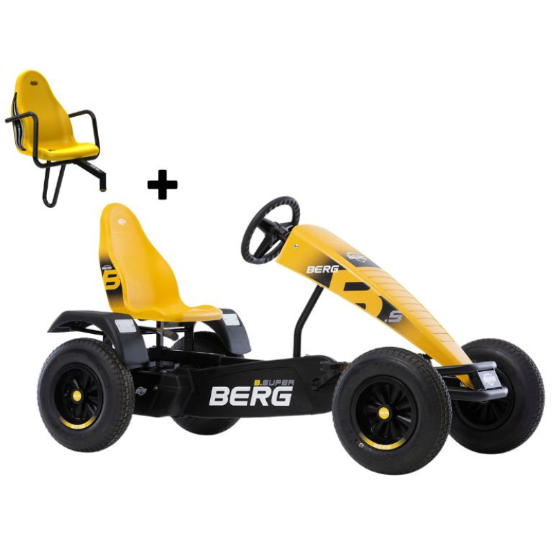 BERG XL B.Super Yellow BFR