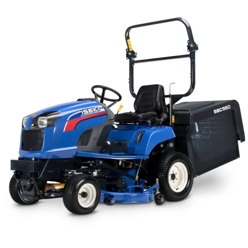 ISEKI SXG327 Professional Diesel Lawnmower [Low Tip] 