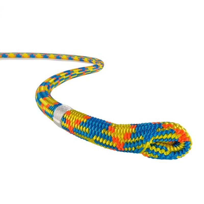 Teufelberger 45mtr 11.8mm drenaLINE Blue/Orange/Yellow Splife 1E