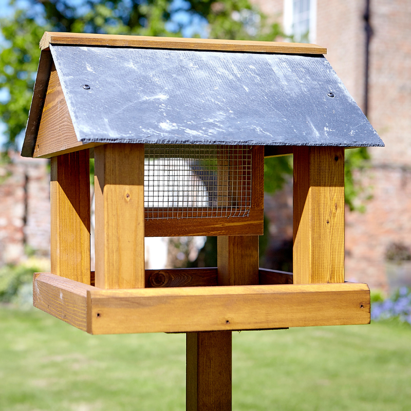 Tom Chambers Farndale Bird Table| Robert Kee