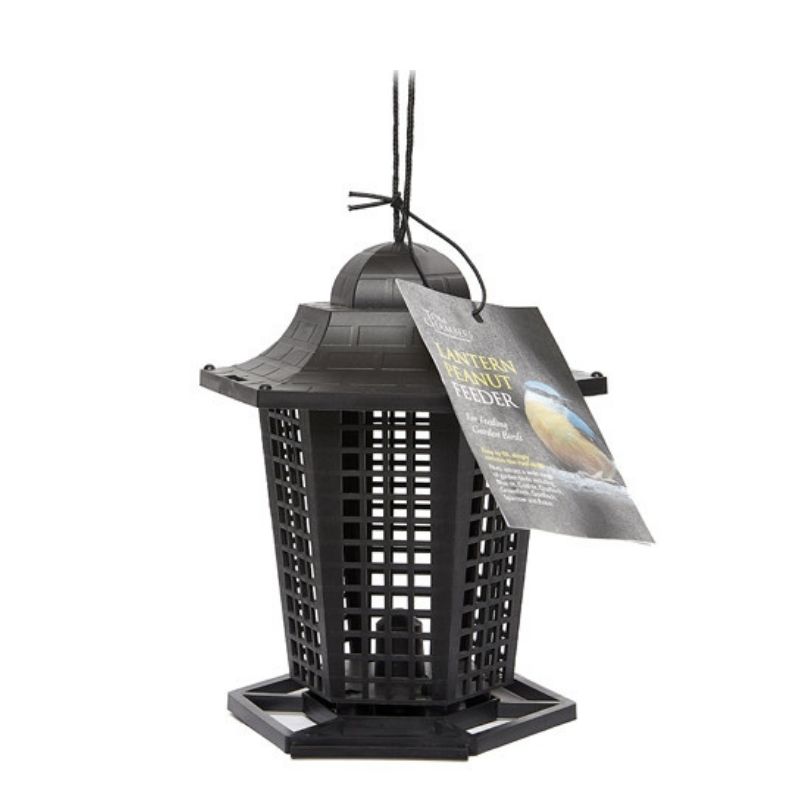 Tom Chambers Lantern Peanut Feeder - ACC046