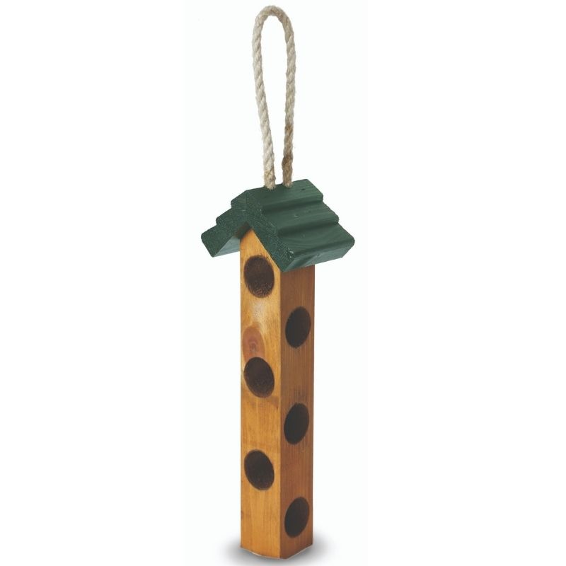 Tom Chambers Suet Log Feeder - FBS003