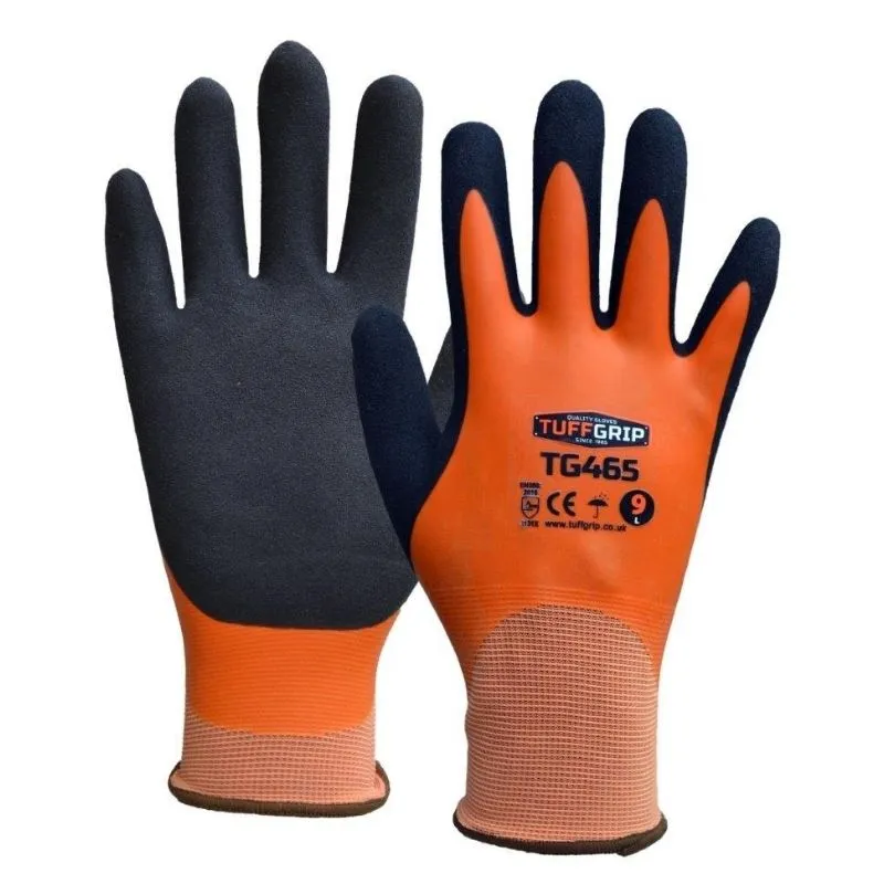 Tuff Grip Wet Work Gloves 
