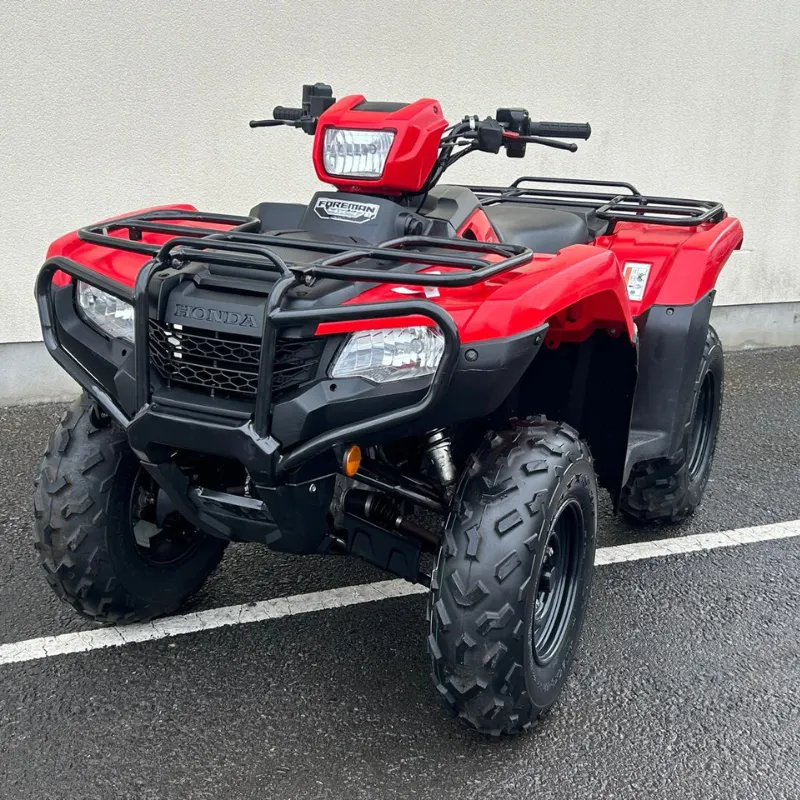 Honda TRX 500FE Quad 2017