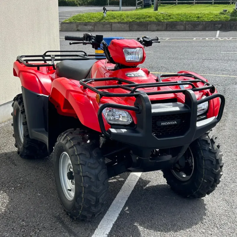 Honda TRX 500FM Quad