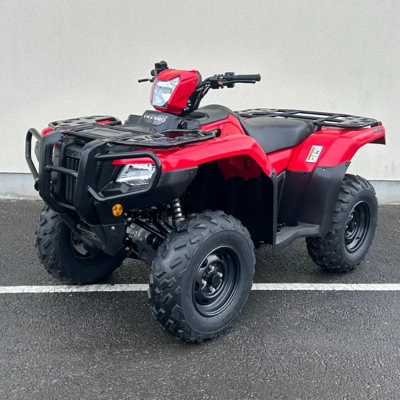 Honda TRX 520FM Quad