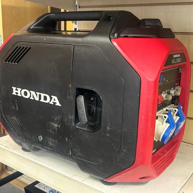Second Hand Honda EU32i Portable Generator