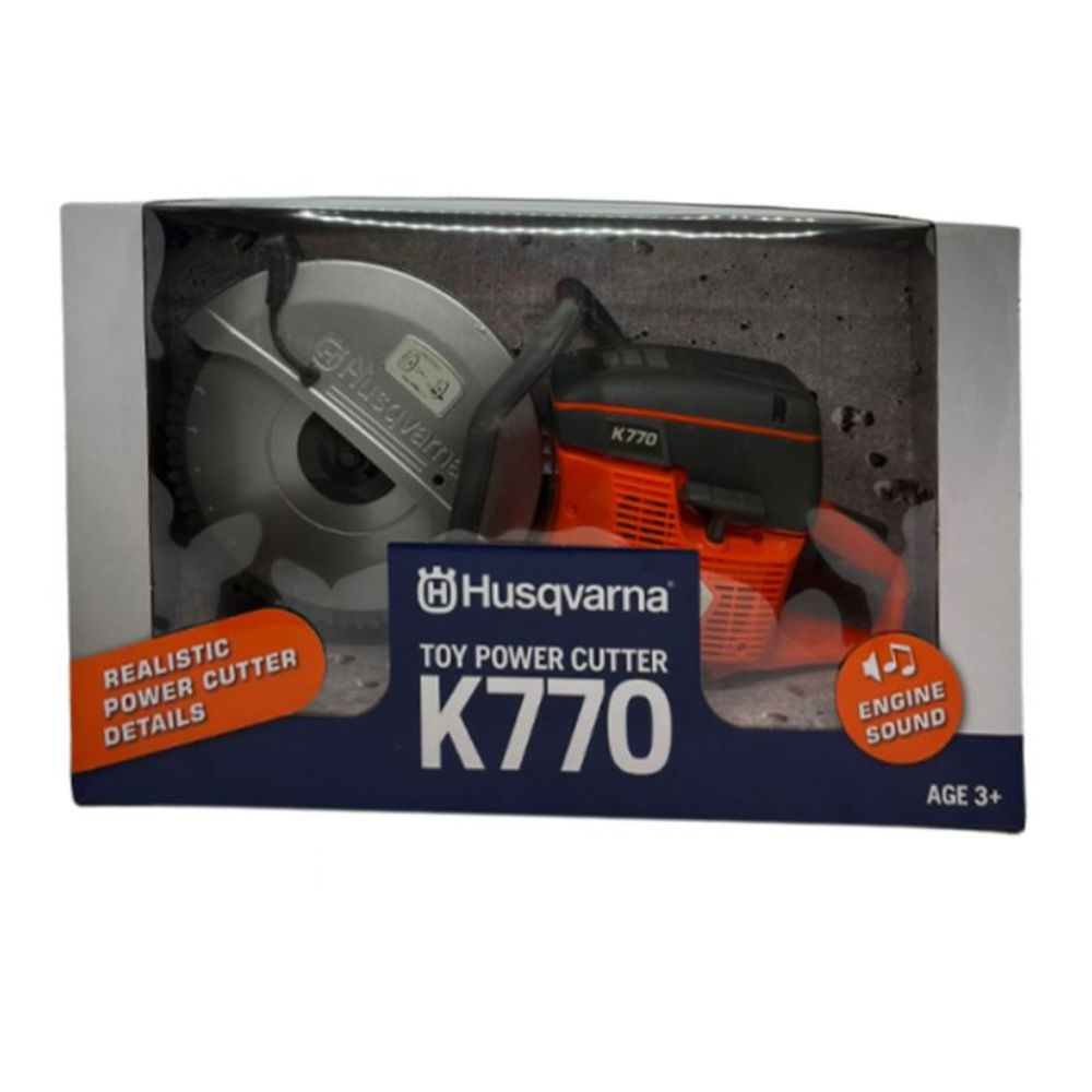 Husqvarna K770 Toy Con Saw