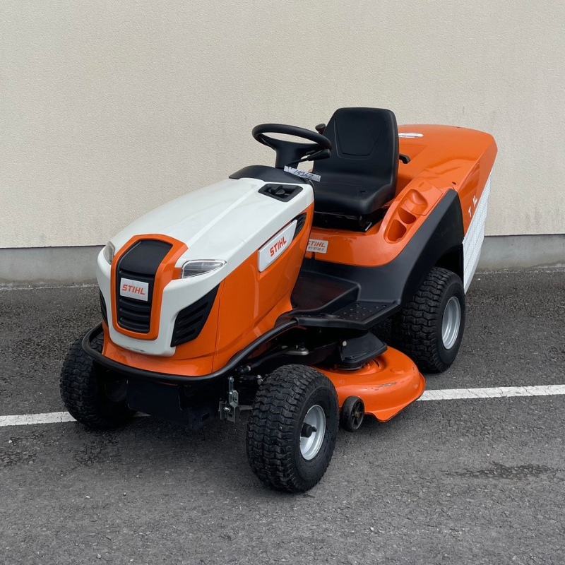 Used Stihl RT5112 Z Ride on Mower