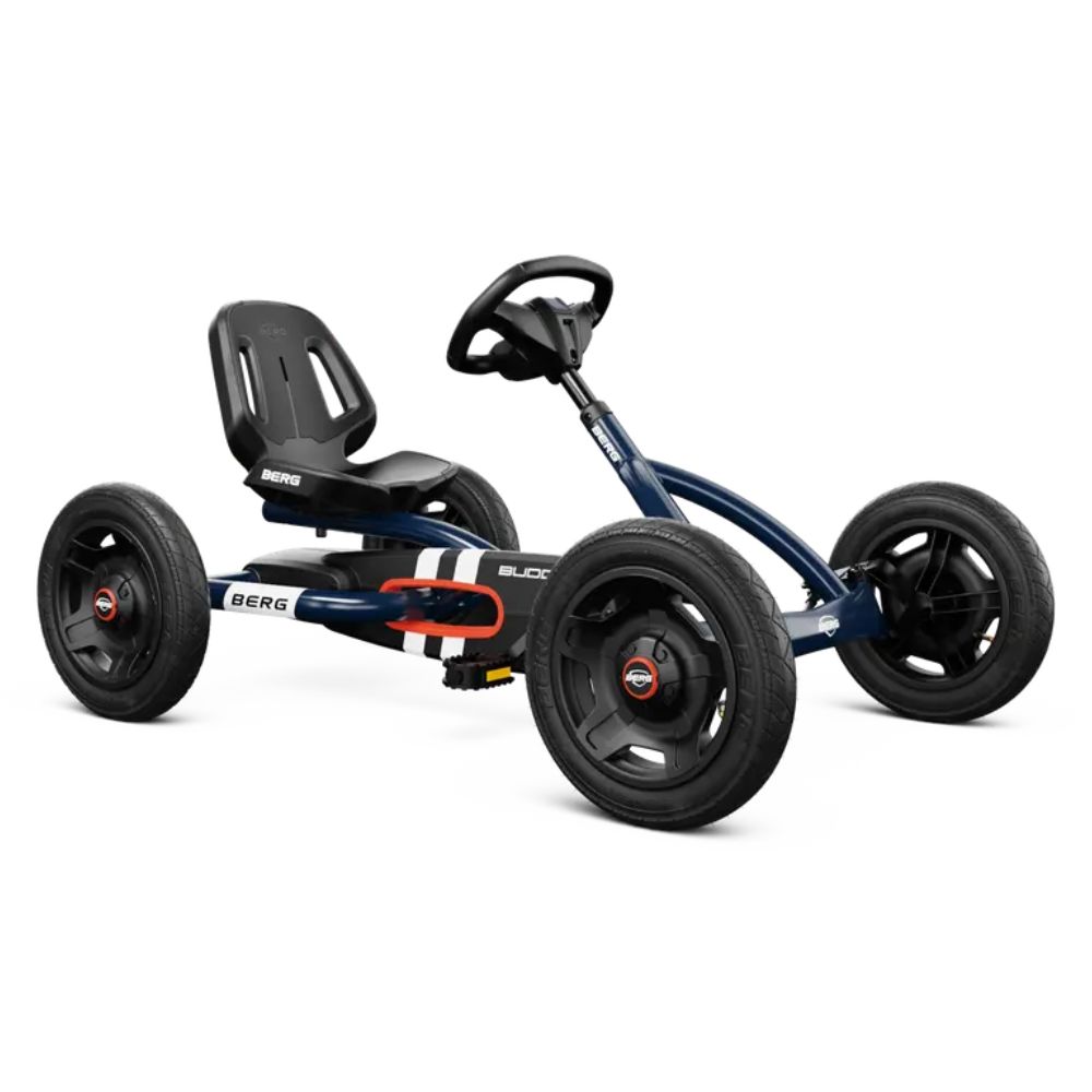 BERG Buddy Classic Blue Go Kart