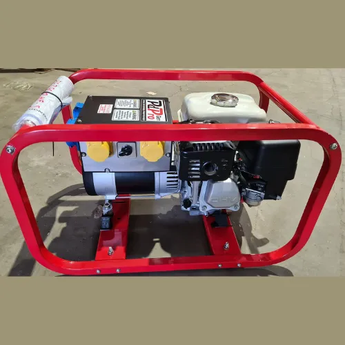 PW PG3500 HF-S Petrol Generator
