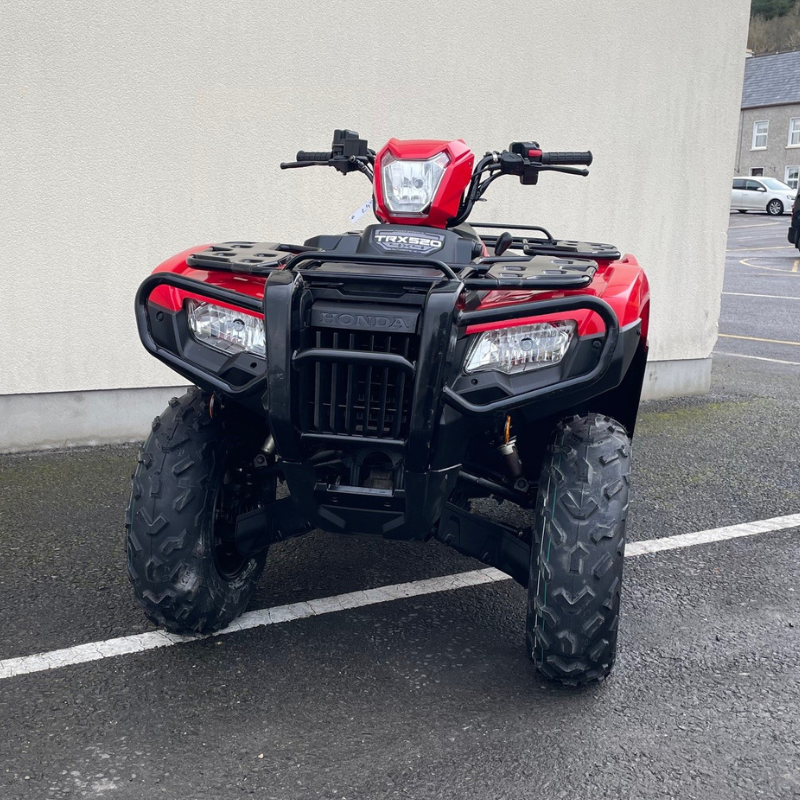 Honda TRX520FA6 Quad 2020 