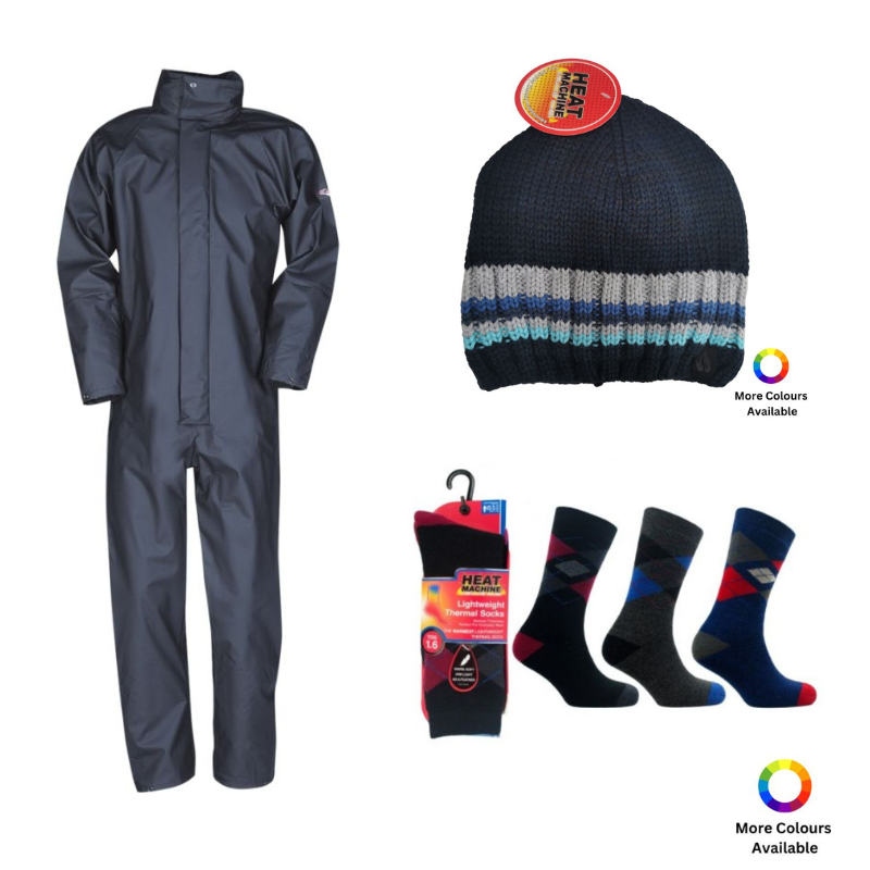 Winter Clothing Bundle 