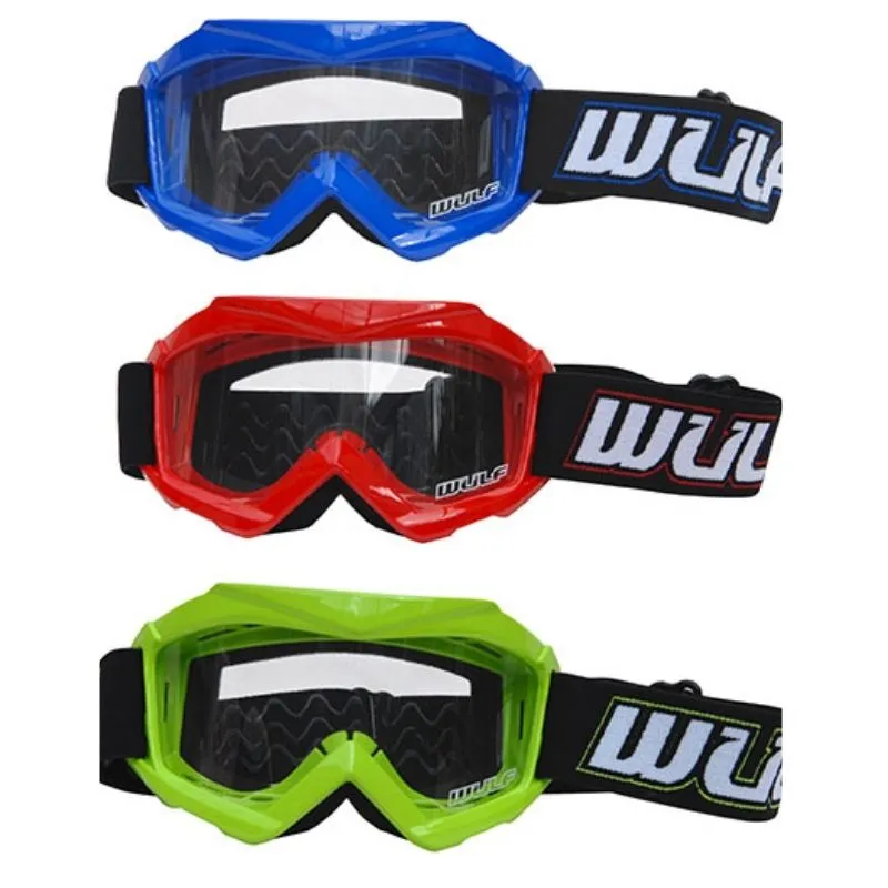 Wulfsport Junior ATV Goggles 