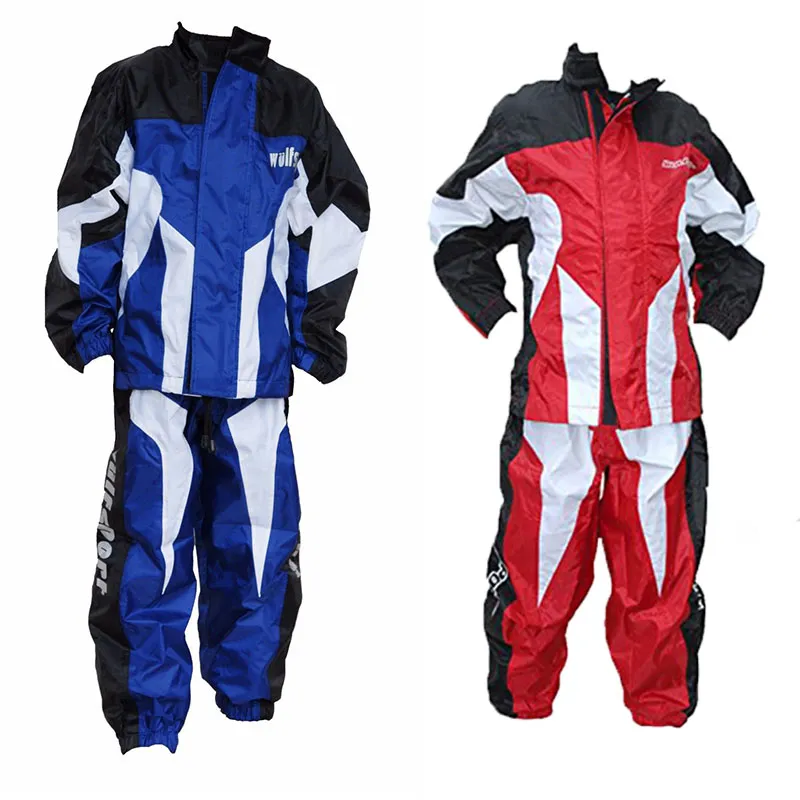 Wulfsport 2 Piece Waterproof Suit