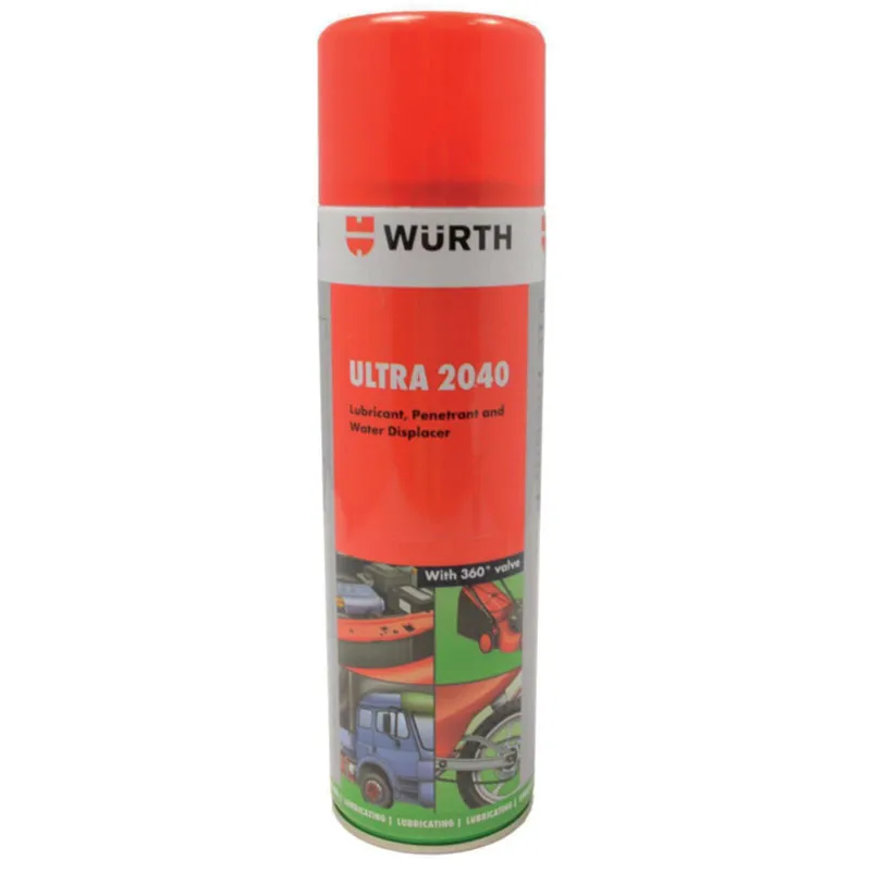 Wurth Ultra 2040 500ML 